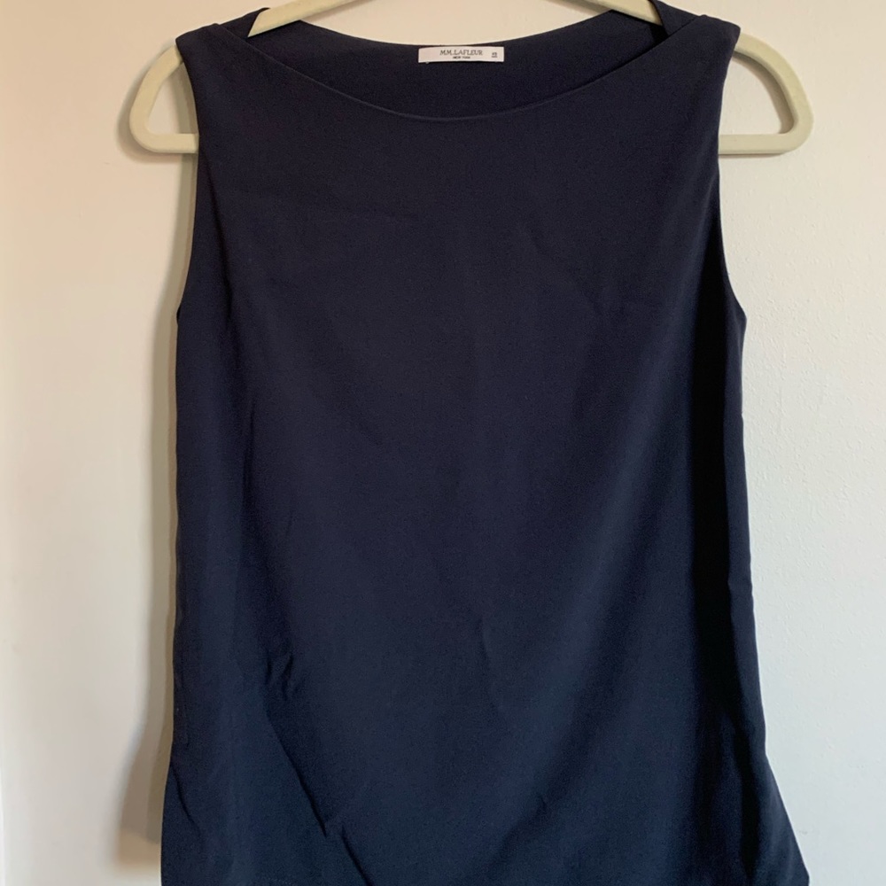 MM LaFleur Sadie Top XS
